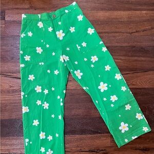 Big bud press bob baker daisy work pants size large